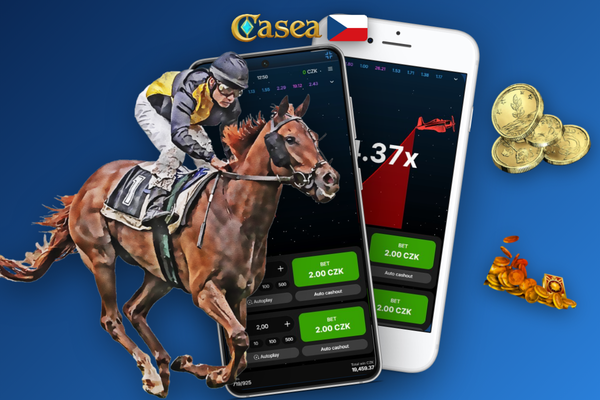 Auto-cashout algoritmus Aviator aktivovaný na hodnotě 1,32x v Casea Casino