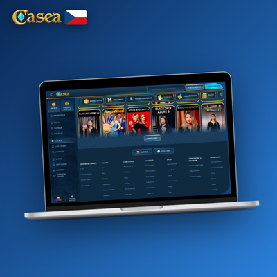 Rychlé platby přes e-peněženky Skrill a Neteller v Casea Casino