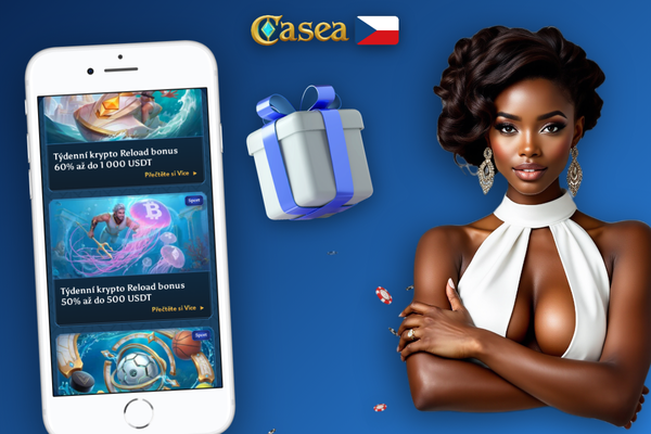 E-mailový newsletter Casea Casino s aktuálními promo kódy a týdenními bonusovými nabídkami