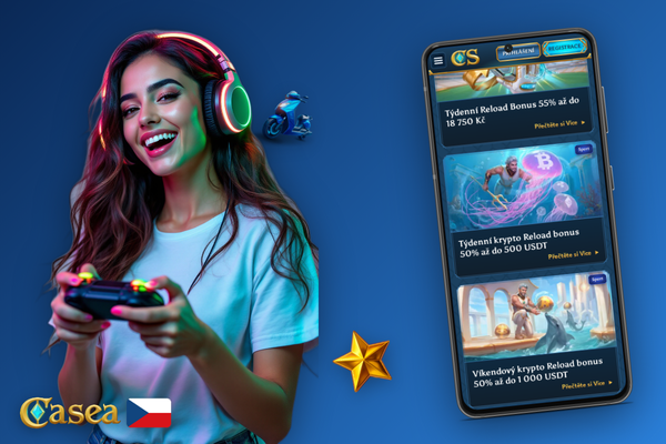 Platební metody Casea Casino: Visa, Mastercard, Paysafecard, Bitcoin, Ethereum a USDT