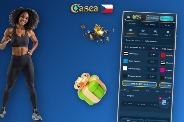 Recenze Casea Casino od skutečných hráčů sdílené přes smartphony